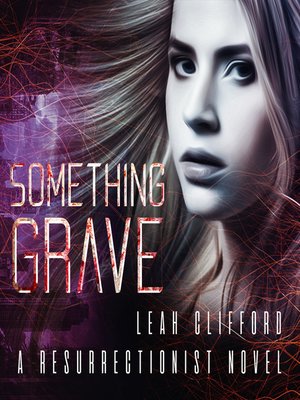 cover image of Something Grave